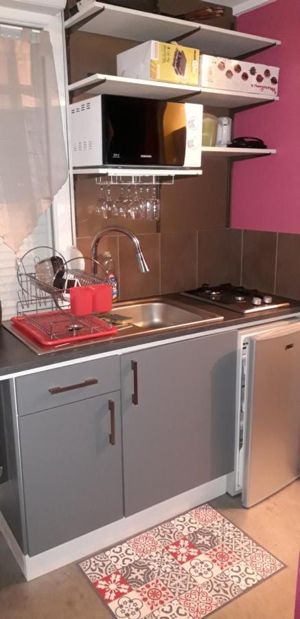 Loft Dans Les Vosges Ideal 2 Personnes Le Thillot Exterior foto